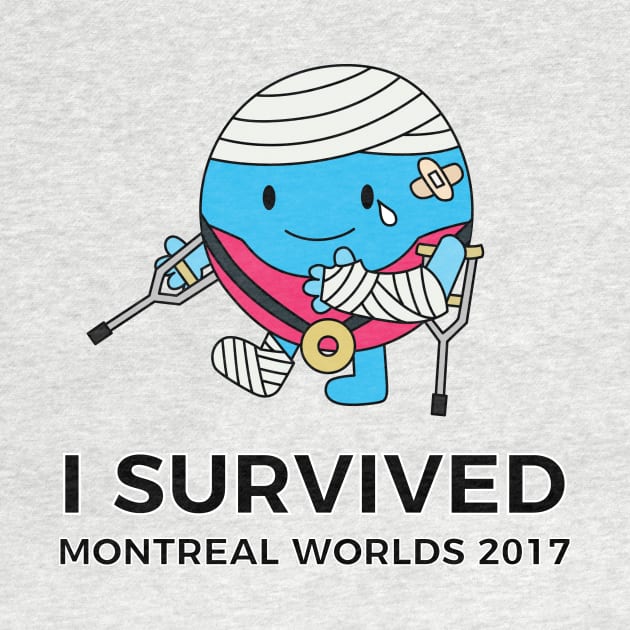 I SURVIVED MONTREAL by Flipflytumble